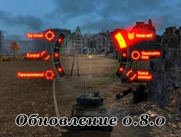 Скрытые характеристики танков world of tanks